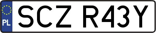 SCZR43Y