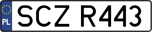 SCZR443