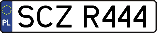 SCZR444