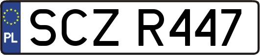 SCZR447