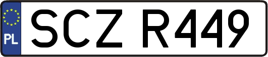 SCZR449