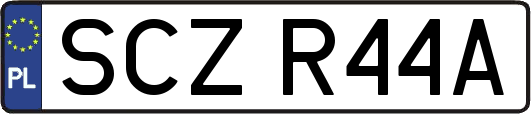 SCZR44A