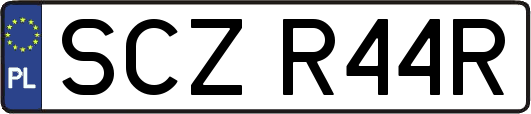 SCZR44R