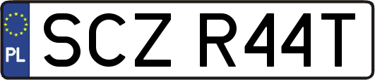 SCZR44T