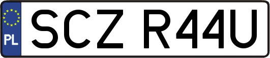 SCZR44U