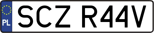 SCZR44V