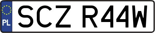 SCZR44W