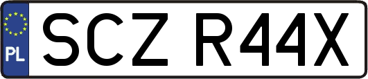 SCZR44X