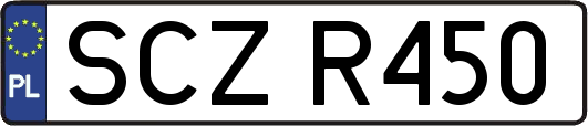 SCZR450