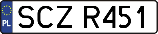 SCZR451