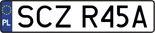 SCZR45A