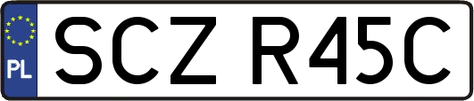 SCZR45C