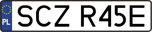 SCZR45E