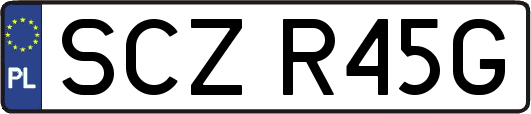 SCZR45G
