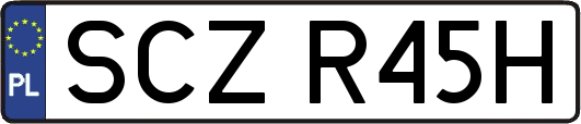SCZR45H