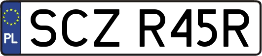 SCZR45R