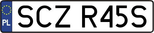 SCZR45S