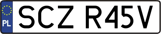 SCZR45V