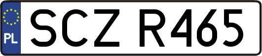 SCZR465