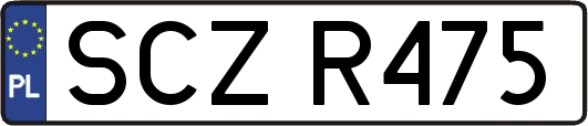 SCZR475