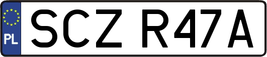 SCZR47A