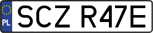 SCZR47E