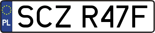 SCZR47F