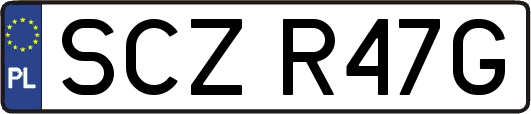 SCZR47G