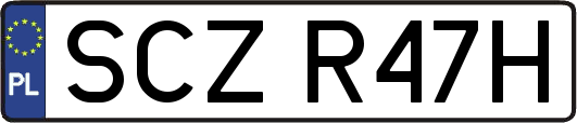 SCZR47H