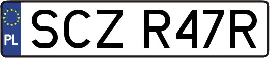 SCZR47R