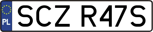 SCZR47S