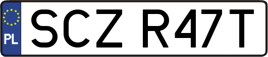 SCZR47T