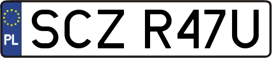 SCZR47U