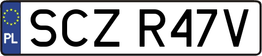 SCZR47V