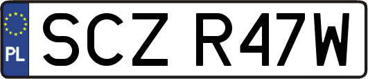 SCZR47W