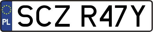 SCZR47Y
