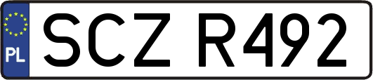 SCZR492
