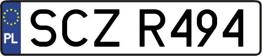 SCZR494