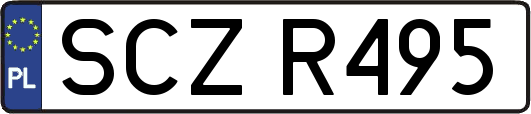 SCZR495