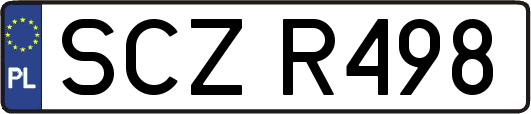 SCZR498