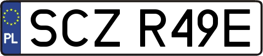 SCZR49E
