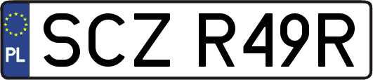 SCZR49R