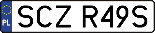 SCZR49S