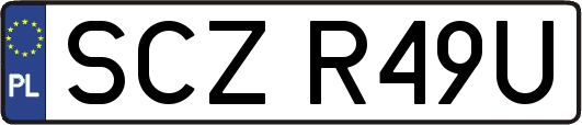 SCZR49U