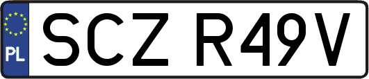 SCZR49V