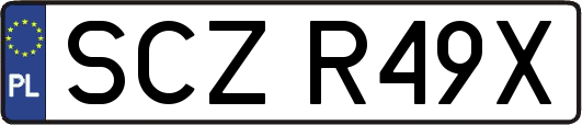 SCZR49X