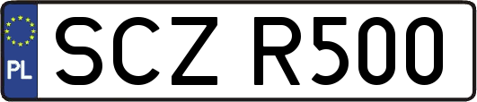 SCZR500