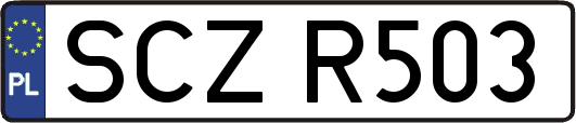 SCZR503