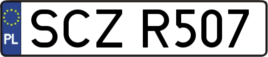 SCZR507