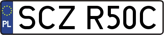 SCZR50C